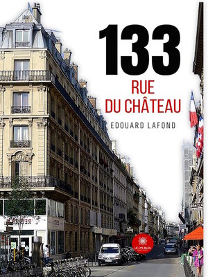 cover image of 133 rue du château